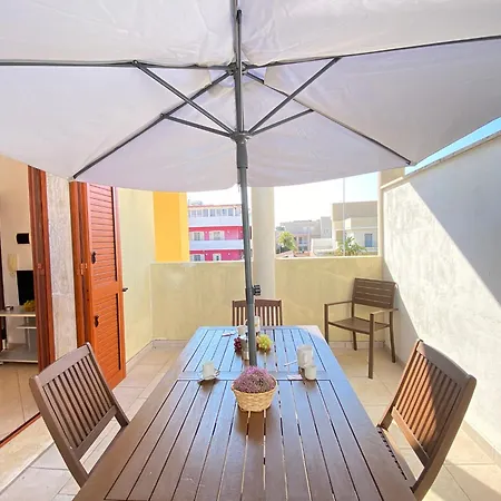 Apartment Armonia Machiavelli House *