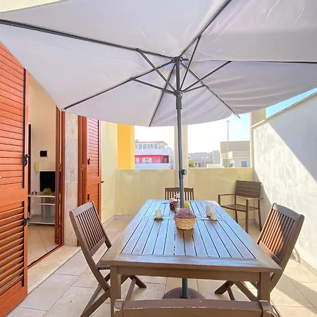 Apartment Armonia Machiavelli House Gallipoli