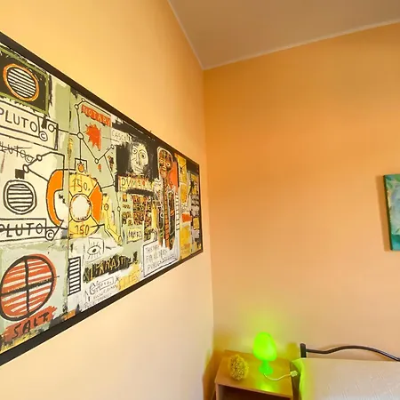 Apartment Armonia Machiavelli House *