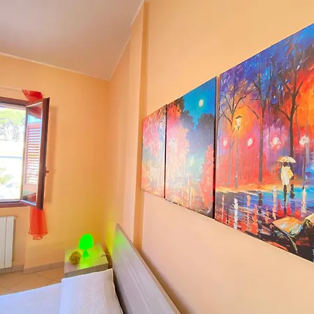 Armonia Machiavelli House Apartment Gallipoli