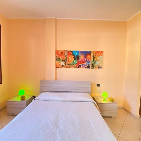 Apartment Armonia Machiavelli House Gallipoli